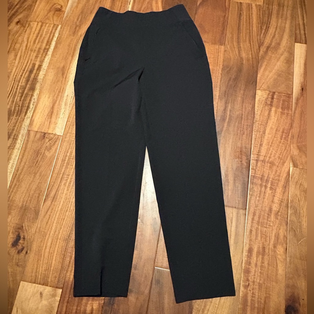 Athleta Black Pants Women’s Size 0 Stretch Pull (1076)